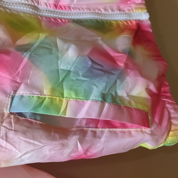 Puma Girl's Spring / Summer Light Jacket - Picture 4 of 7